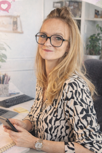 Portrait 3 Lydie Duvin - Assistante Digitale ZEN | Gestion Réseaux Sociaux - Social Media - Administratif