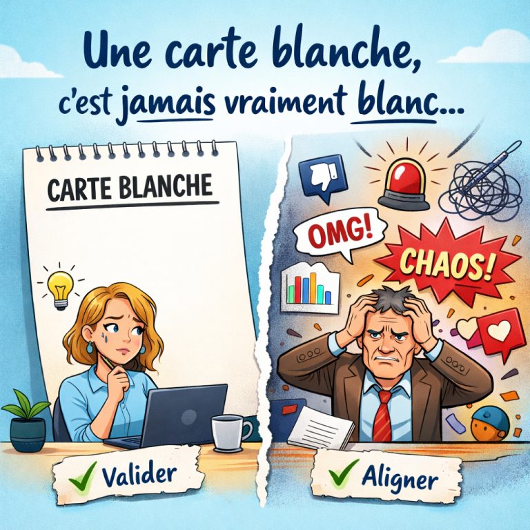 Une carte blanche, oui… mais à quelles conditions ?