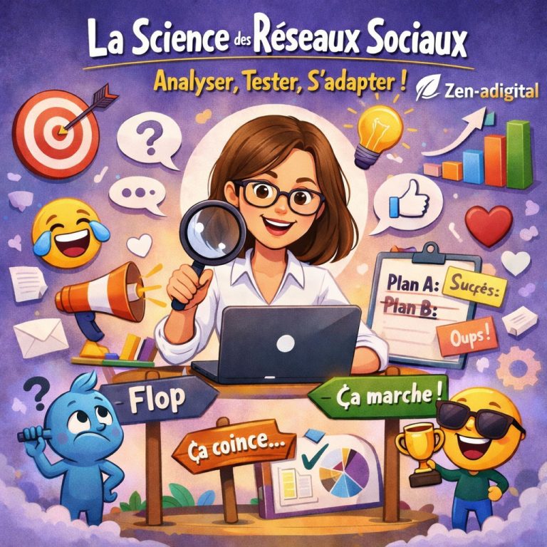 La science des réseaux sociaux
